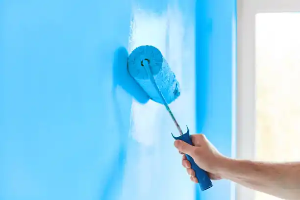 painting Clancy